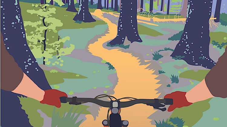 Bicid’Aqui au sommet du vélo tout-terrain et de l’enduro